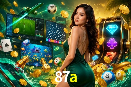 Welcome Bonus 87a