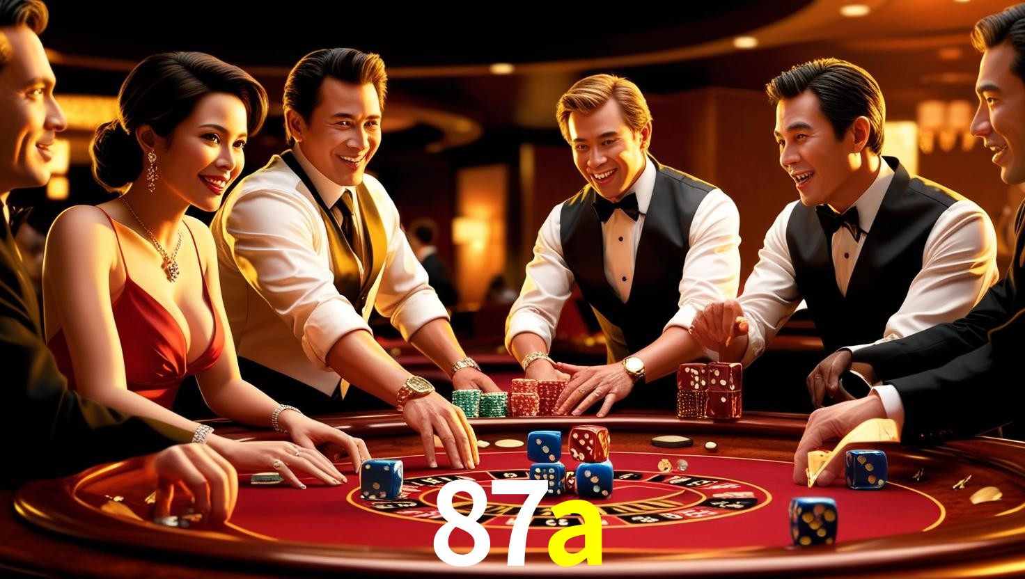 87A.COM