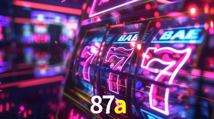 APP oficial da 87a para mobile