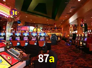 Descubra o Mundo do Cassino Online com 87a