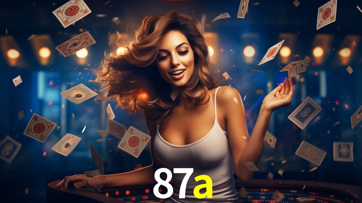Blackjack Table 87a