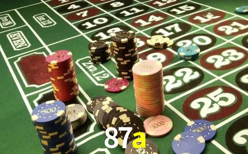 Jogos de Slot 87a