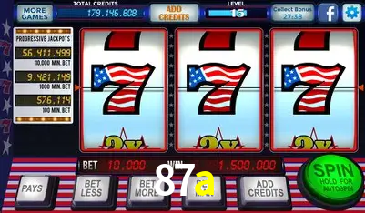Descubra o Mundo do Cassino Online com 87a