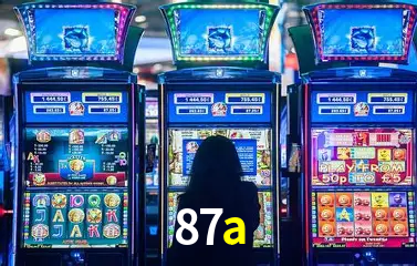 Descubra o Mundo do Cassino Online com 87a
