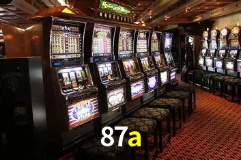 Descubra a Magia dos Jogos de Arcade no 87a