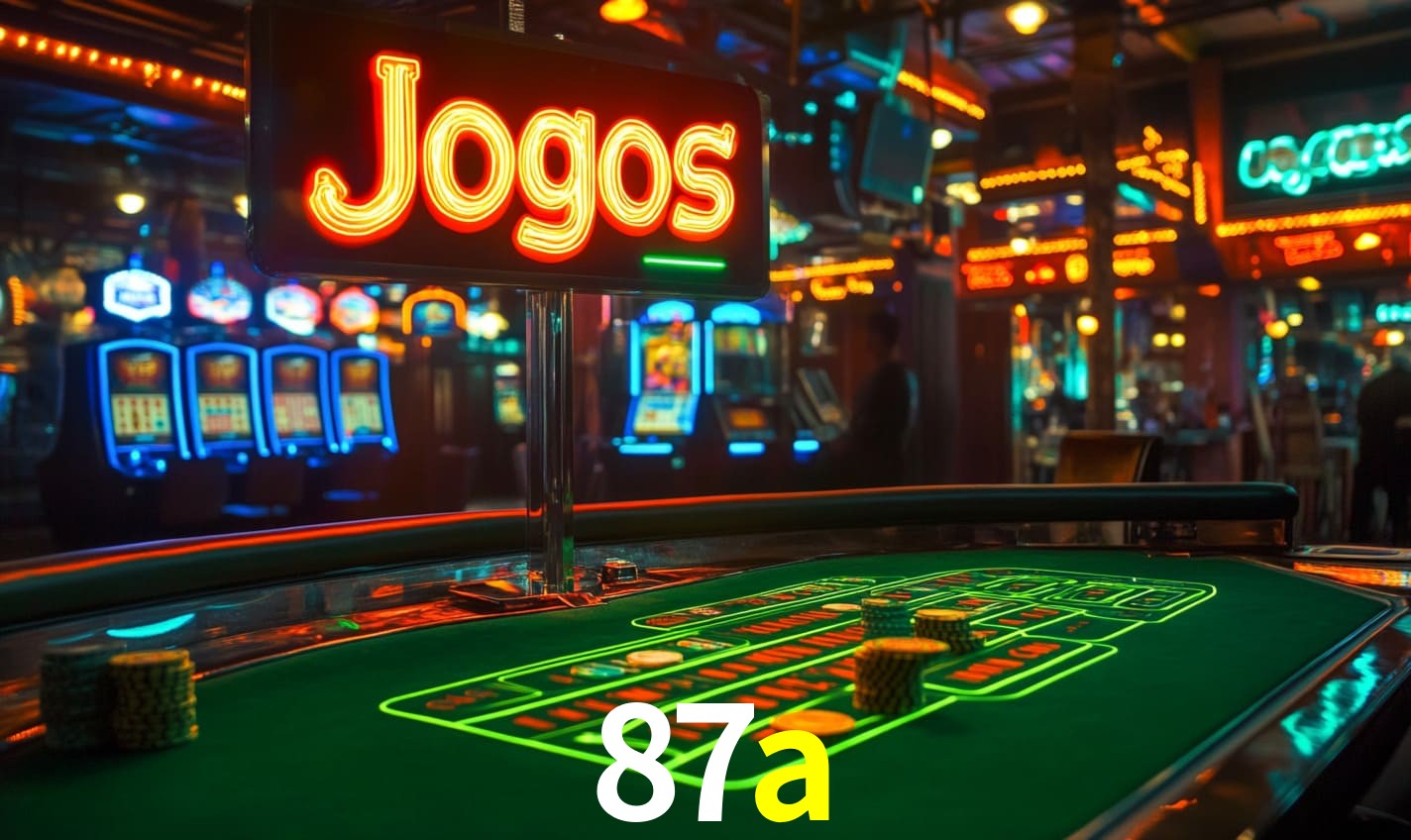 Estatísticas do Jogo 87a