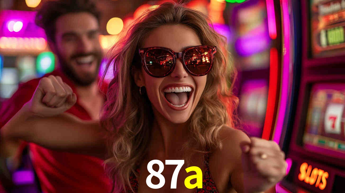 A Popularidade dos Caça-Níqueis no 87a