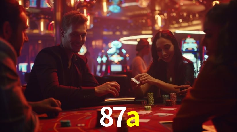 Desvendando o Mundo dos Jogos Virtuais na 87a