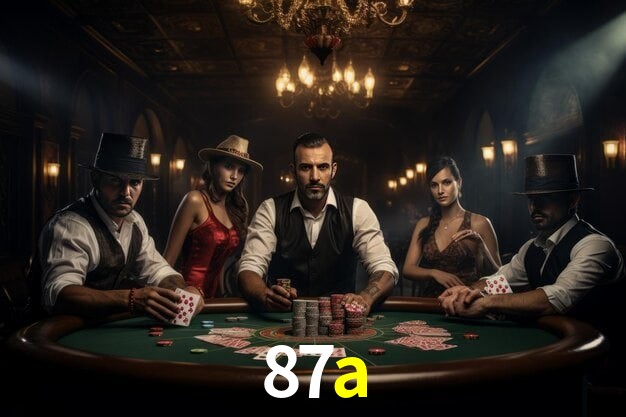 Desvendando o Mundo dos Jogos Virtuais na 87a
